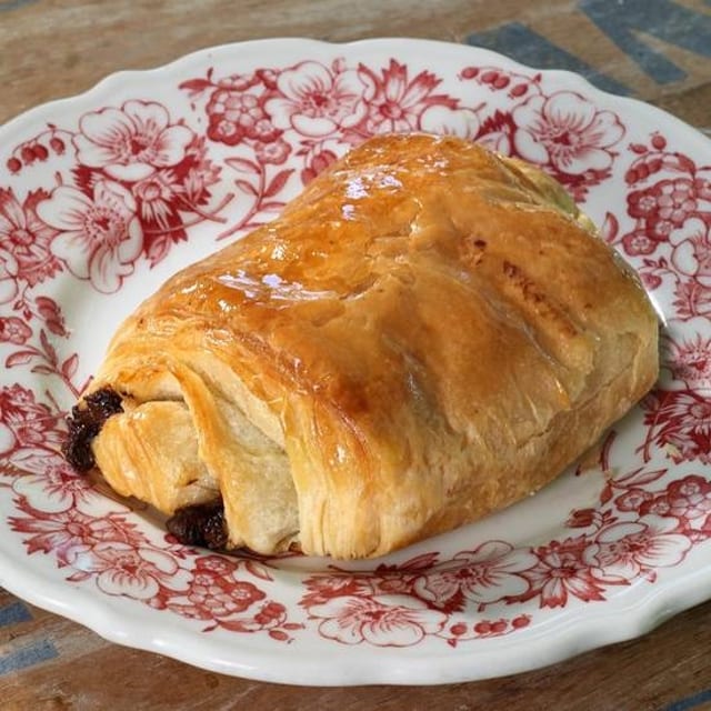 Chocolate Crossiant.